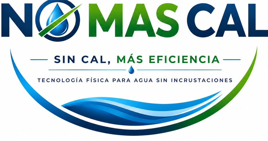 Logo institucional NO MAS CAL