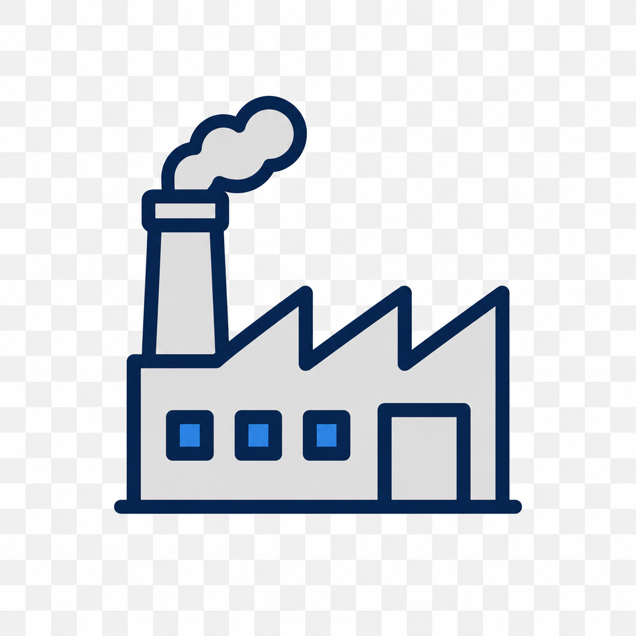 Icono de industria